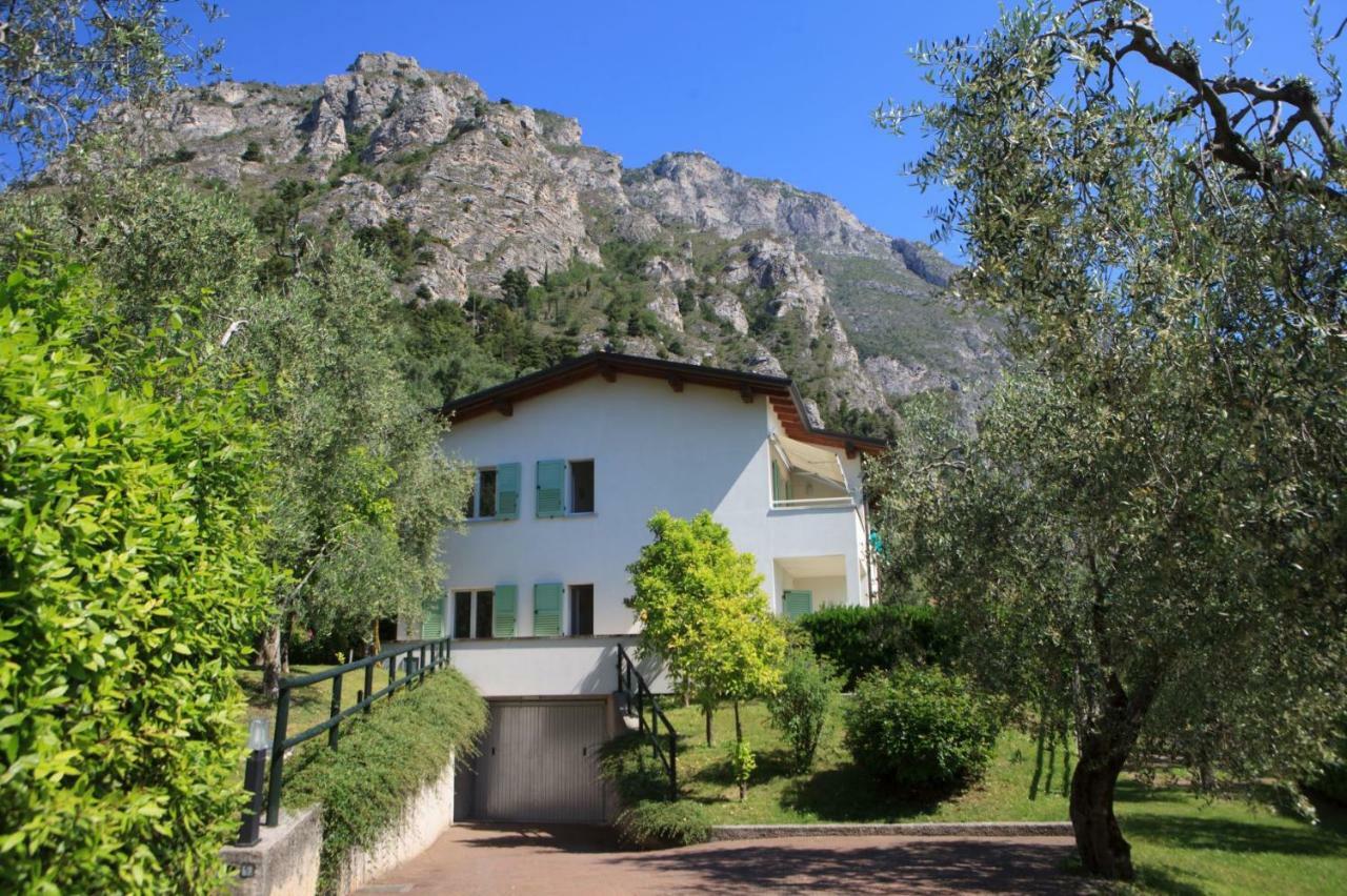 לימונה סול גרדה Residence Villa Aranci מראה חיצוני תמונה
